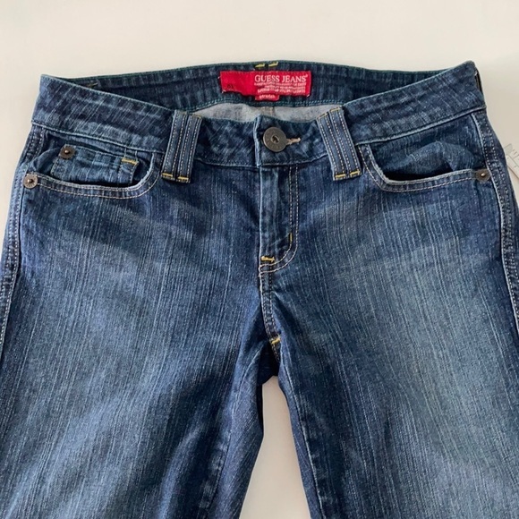 Ladies Jeans by Guess (Stretch) - Picture 3 of 14